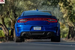 خلفية دودج تشارجر 2023