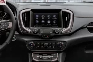 شاشة جي إم سي تيرين 2023