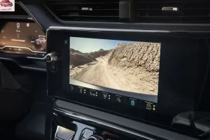 شاشة جي إم سي سييرا 2023