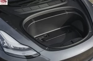 صندوق تحميل تسلا موديل 3 2023 الأمامي