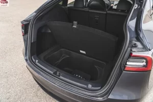 صندوق تحميل تسلا موديل Y 2023 الخلفي