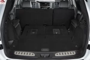 صندوق تحميل دودج دورانجو 2023 مع طي المقاعد