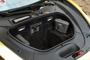 صندوق تحميل فيراري F8 2023