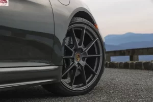 عجلة بورش كايمان 2023