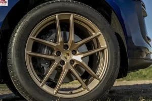 عجلة بورش ماكان 2023