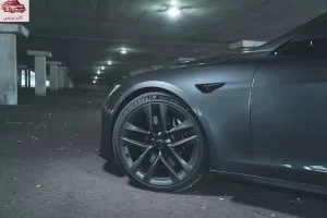 عجلة تسلا موديل S 2023