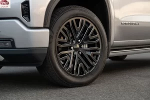 عجلة جي إم سي سييرا 2023