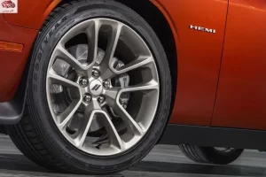 عجلة دودج تشالنجر 2023