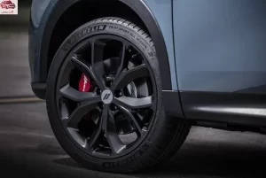 عجلة دودج هورنت 2023