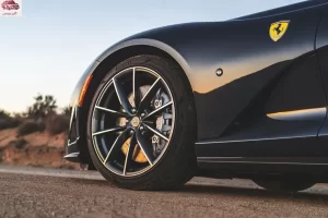 عجلة فيراري 812 GTS 2023