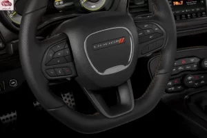 عجلة قيادة دودج تشالنجر 2023