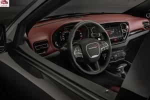 عجلة قيادة دودج دورانجو 2023