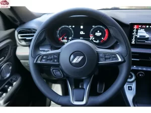 عجلة قيادة دودج هورنت 2023