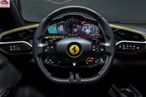 عجلة قيادة فيراري 296 GTB 2023