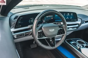 عجلة قيادة كاديلاك ليريك 2023