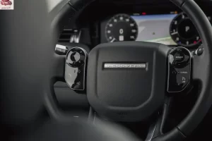 عجلة قيادة لاند روفر ديسكفري سبورت 2023