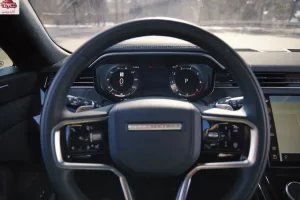 عجلة قيادة لاند روفر رينج روفر سبورت 2023