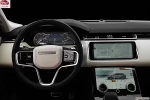 عجلة قيادة لاند روفر رينج روفر فيلار 2023