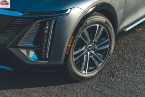 عجلة كاديلاك ليريك 2023