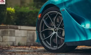 عجلة ماكلارين 720S 2023
