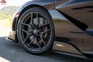 عجلة ماكلارين 765LT 2023