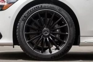 عجلة مرسيدس بنز GT 2023