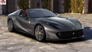 فيراري 812 GTS 2023