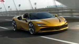 فيراري SF90 سترادالي 2023