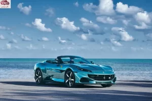 فيراري بورتوفينو 2023