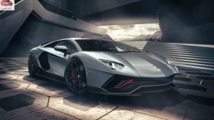 لامبورجيني أفانتادور 2023