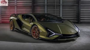 لامبورجيني سيان 2023