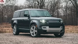 لاند روفر ديفندر 2023