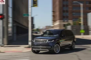 لاند روفر رينج روفر 2023