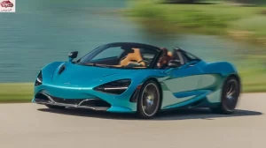 ماكلارين 720S 2023