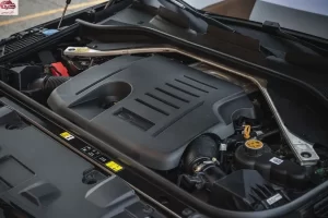 محرك لاند روفر رينج روفر 2023