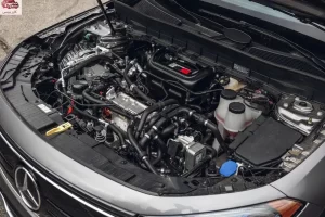 محرك مرسيدس بنز EQB 2023