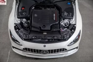 محرك مرسيدس بنز GT 2023