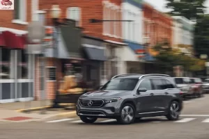 مرسيدس بنز EQB 2023