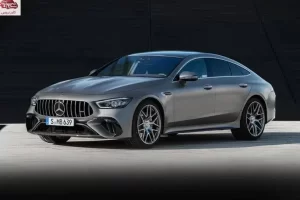 مرسيدس بنز GT 2023
