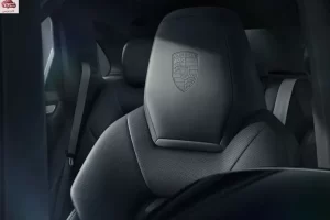 مقاعد بورش كايين 2023