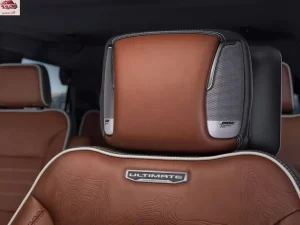 مقاعد جي إم سي يوكن 2023