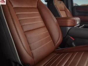 مقاعد جي إم سي يوكن 2023