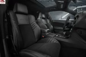 مقاعد دودج تشارجر 2023