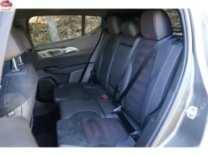 مقاعد دودج هورنت 2023 الخلفية