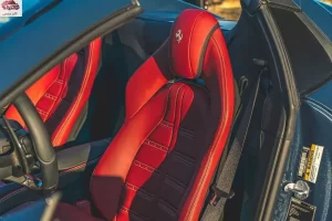 مقاعد فيراري 812 GTS 2023