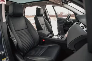 مقاعد لاند روفر ديسكفري سبورت 2023 الأمامية