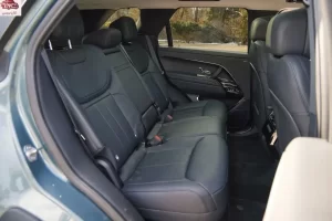 مقاعد لاند روفر رينج روفر سبورت 2023 الخلفية