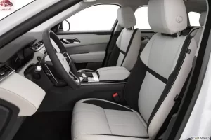 مقاعد لاند روفر رينج روفر فيلار 2023 الأمامية