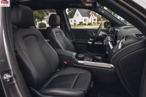 مقاعد مرسيدس بنز EQB 2023 الأمامية