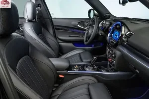 مقاعد ميني كلوبمان 2023 الأمامية